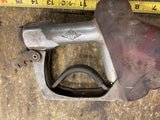 Vtg Gas Pump Handle Nozzle Alum Service Station Man Cave Petrol Display