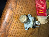 Vintage Shurhit Ignition Repair Parts "Ds-104" Dimmer Switch In Original Box
