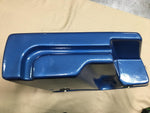 NOS Right Saddlebag FLT FLHS Tour Glide Blue 1980-1983 Harley