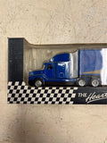 1993 ertl 1/64 sports image chevorlet racing international semi transporter #3