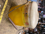 Vtg 1950's Falstaff Beer Display Sign Advertising Pitcher Brewer collector Taver