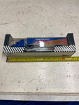 1993 ertl 1/64 sports image chevorlet racing international semi transporter #3