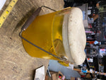 Vtg 1950's Falstaff Beer Display Sign Advertising Pitcher Brewer collector Taver