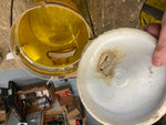 Vtg 1950's Falstaff Beer Display Sign Advertising Pitcher Brewer collector Taver