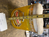 Vtg 1950's Falstaff Beer Display Sign Advertising Pitcher Brewer collector Taver