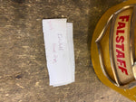 Vtg 1950's Falstaff Beer Display Sign Advertising Pitcher Brewer collector Taver