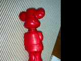 Vintage 1960's Walt Disney Mickey The Band Leader Soaky Bottle Cartoon Figure!