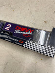 1993 ertl 1/64 sports image chevorlet racing international semi transporter #2