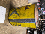 Vtg Metal 1 Gallon Pennzoil Oil Gas Can Tin collectible Service Station Garage