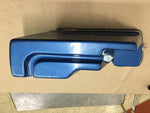 NOS Right Saddlebag FLT FLHS Touring Bagger Glide Blue 1980-1983 Harley