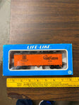 1:87scale LIFE-LIKE PRODUCTS toy freight car train The Grand Canyon Line Vintage