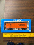 1:87scale LIFE-LIKE PRODUCTS toy freight car train The Grand Canyon Line Vintage
