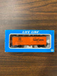 1:87scale LIFE-LIKE PRODUCTS toy freight car train The Grand Canyon Line Vintage