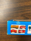 1:87scale LIFE-LIKE PRODUCTS toy freight car train The Grand Canyon Line Vintage