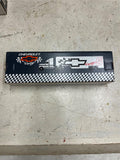 1993 ertl 1/64 sports image chevorlet racing international semi transporter #5