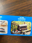 1:87scale LIFE-LIKE PRODUCTS toy freight car train The Grand Canyon Line Vintage