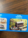 1:87scale LIFE-LIKE PRODUCTS toy freight car train The Grand Canyon Line Vintage