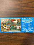 1:87scale LIFE-LIKE PRODUCTS toy freight car train The Grand Canyon Line Vintage