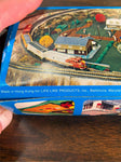 1:87scale LIFE-LIKE PRODUCTS toy freight car train The Grand Canyon Line Vintage