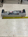 1993 ertl 1/64 sports image chevorlet racing international semi transporter #5