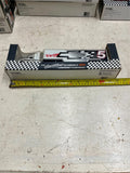 1993 ertl 1/64 sports image chevorlet racing international semi transporter #5