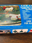 1:87scale LIFE-LIKE PRODUCTS toy freight car train The Grand Canyon Line Vintage