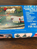 1:87scale LIFE-LIKE PRODUCTS toy freight car train The Grand Canyon Line Vintage