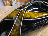 Custom Paint Airbrush Peanut Gas Tank Harley Sportster Chopper Shovelhead Panhea