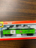 HO Scale "South Carolina" 1776 Open Gondola Freight Train Car With Coal 1:87 mod