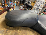 Mustang Solo & Passenger pad Seat Harley Softail Heritage Fatboy 2000-2007 FLST