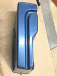 NOS Left Saddlebag FLT FLHS Touring Bagger Glide Metallic Blue 1980-1983 Harley