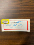 HO Scale "South Carolina" 1776 Open Gondola Freight Train Car With Coal 1:87 mod