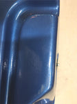 NOS Left Saddlebag FLT FLHS Touring Bagger Glide Metallic Blue 1980-1983 Harley