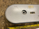 NOS Factory Triumph Trident Air Cleaner Triple T150 OEM 1970's