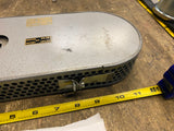 NOS Factory Triumph Trident Air Cleaner Triple T150 OEM 1970's