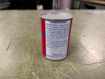 vtg Ansco labratory tested chemicals bleach powder can 1 quart
