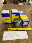 NOS Factory Triumph Trident Amal Carb Slide Throttle Valve OEM Vtg T150 Triple