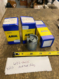 NOS Factory Triumph Trident Amal Carb Slide Throttle Valve OEM Vtg T150 Triple