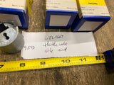 NOS Factory Triumph Trident Amal Carb Slide Throttle Valve OEM Vtg T150 Triple o