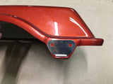 OEM Harley NOS Left Saddlebag Lid 1993-2013 Sedona Orange?? Factory