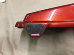 OEM Harley NOS Left Saddlebag Lid 1993-2013 Sedona Orange?? Factory