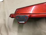 OEM Harley NOS Left Saddlebag Lid 1993-2013 Sedona Orange?? Factory