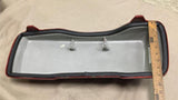 OEM Harley NOS Left Saddlebag Lid 1993-2013 Sedona Orange?? Factory