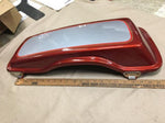 OEM Harley NOS Left Saddlebag Lid 1993-2013 Sedona Orange?? Factory