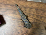 VTG Lions Pride Silver Dragon Ceremonial Dagger Decorative Sheathed Collectable