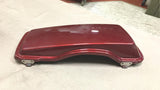 OEM Harley Right Saddlebag Lid 1993-2013 Touring FLHR FLTR FLHT Fire Red Pearl??