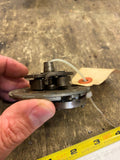 Lucas Points Plate Auto Advance Triumph 750 T150V Trident Triple Motorcycle Ign
