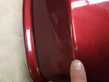 OEM Harley Right Saddlebag Lid 1993-2013 Touring FLHR FLTR FLHT Fire Red Pearl??