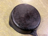 vtg Wagner Ware Sidney 0 #6 Cast Iron Skillet Cooking ware