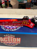 racing action platinum series collectibles Cory McClenathan 1/24 limited /5,004